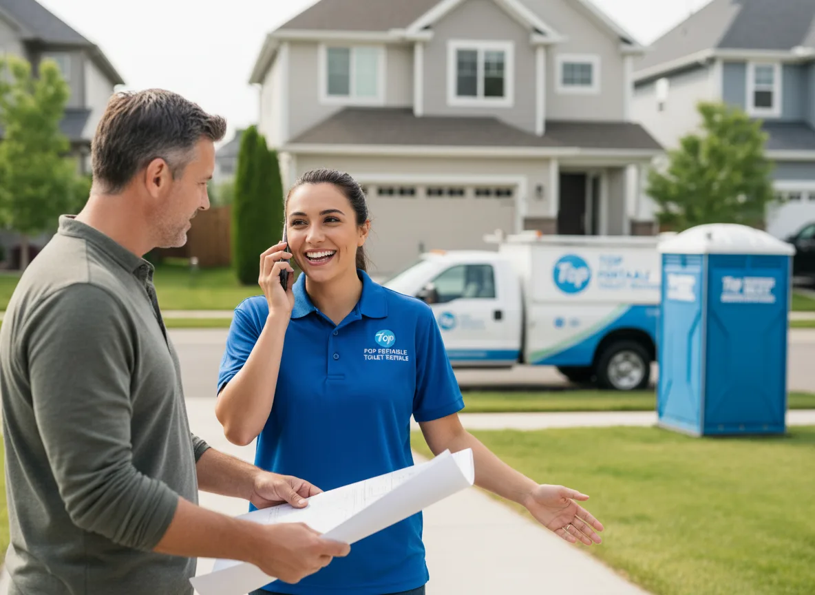 Short Term Porta Potty Rental Saint Albans, ME FAQs